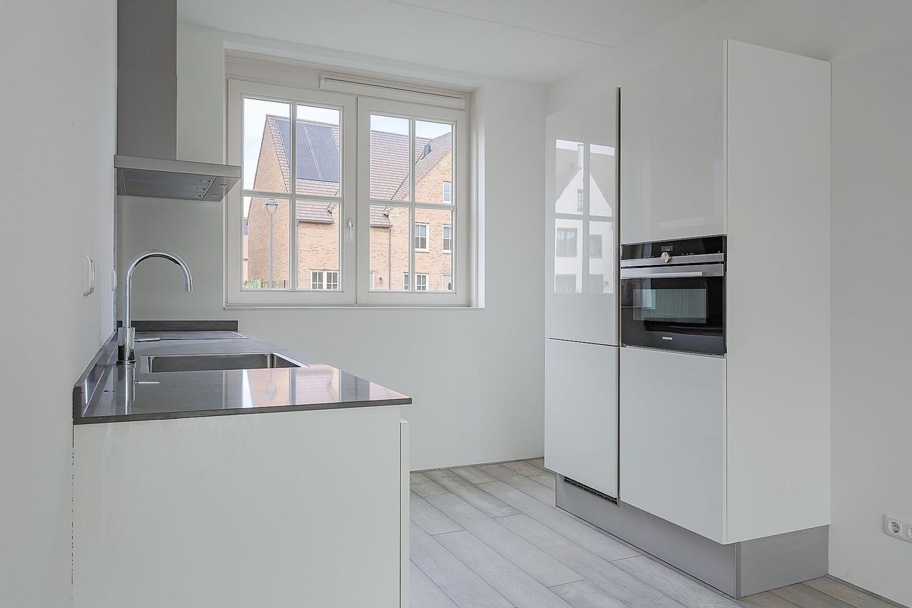 128 m² gezinswoning met tuin in Tudorpark - Afbeelding 4