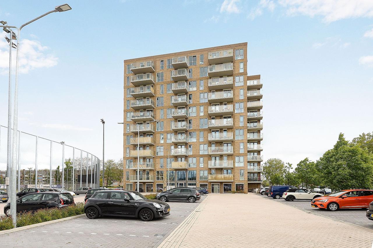 3-room apartment with balcony in Haarlem - Image 1