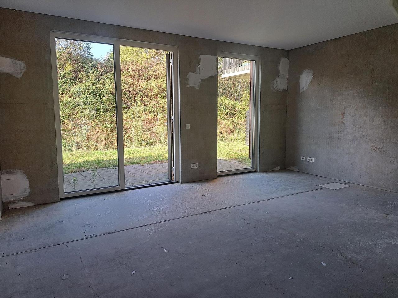 Duurzame hoekwoning met terras in Langlaar - Afbeelding 2