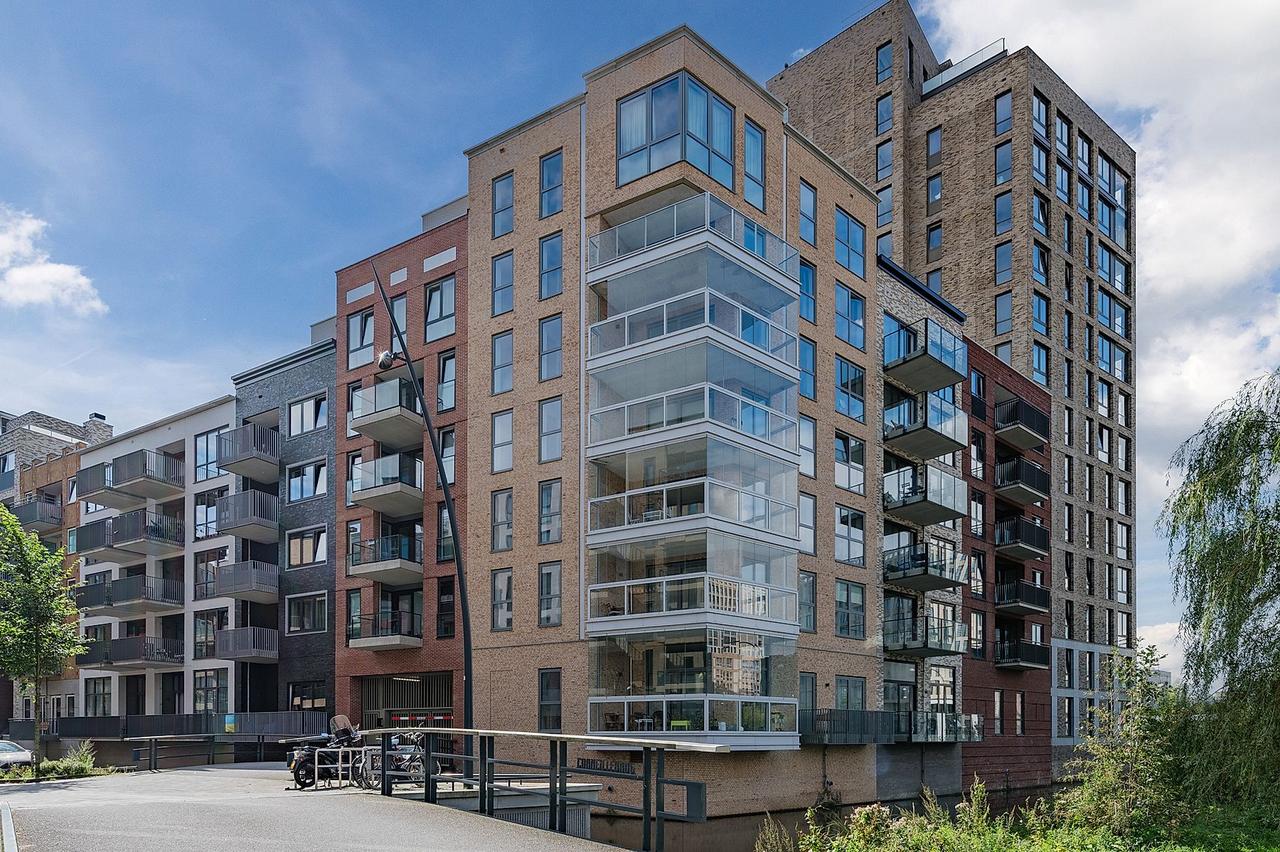 113 m² met 3 slaapkamers en balkon in Diemen - Afbeelding 1