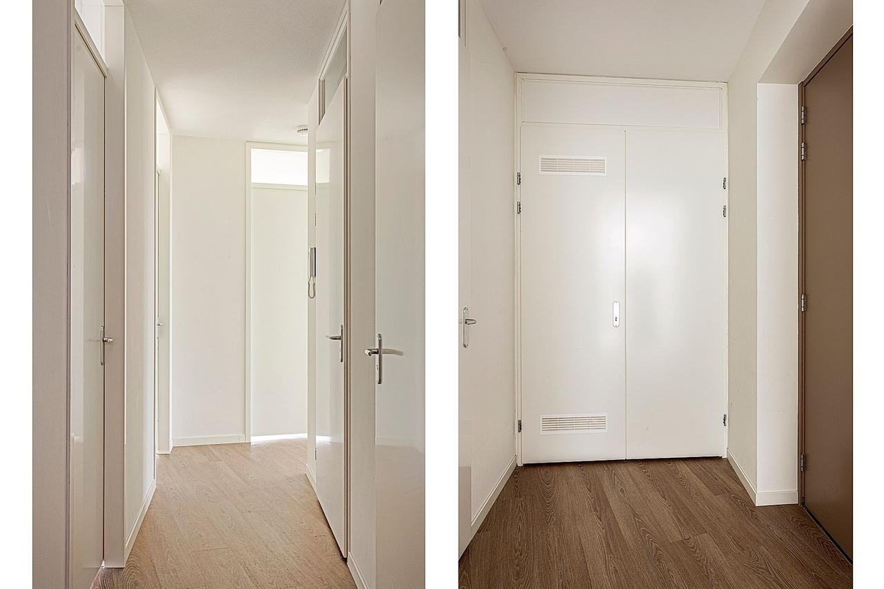 113 m² met 3 slaapkamers en balkon in Diemen - Afbeelding 2
