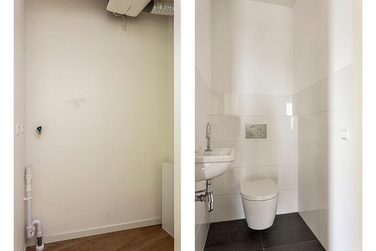 113 m² met 3 slaapkamers en balkon in Diemen - Afbeelding 3