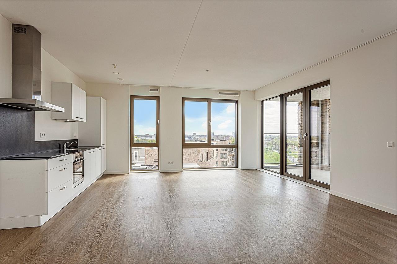 113 m² met 3 slaapkamers en balkon in Diemen - Afbeelding 4