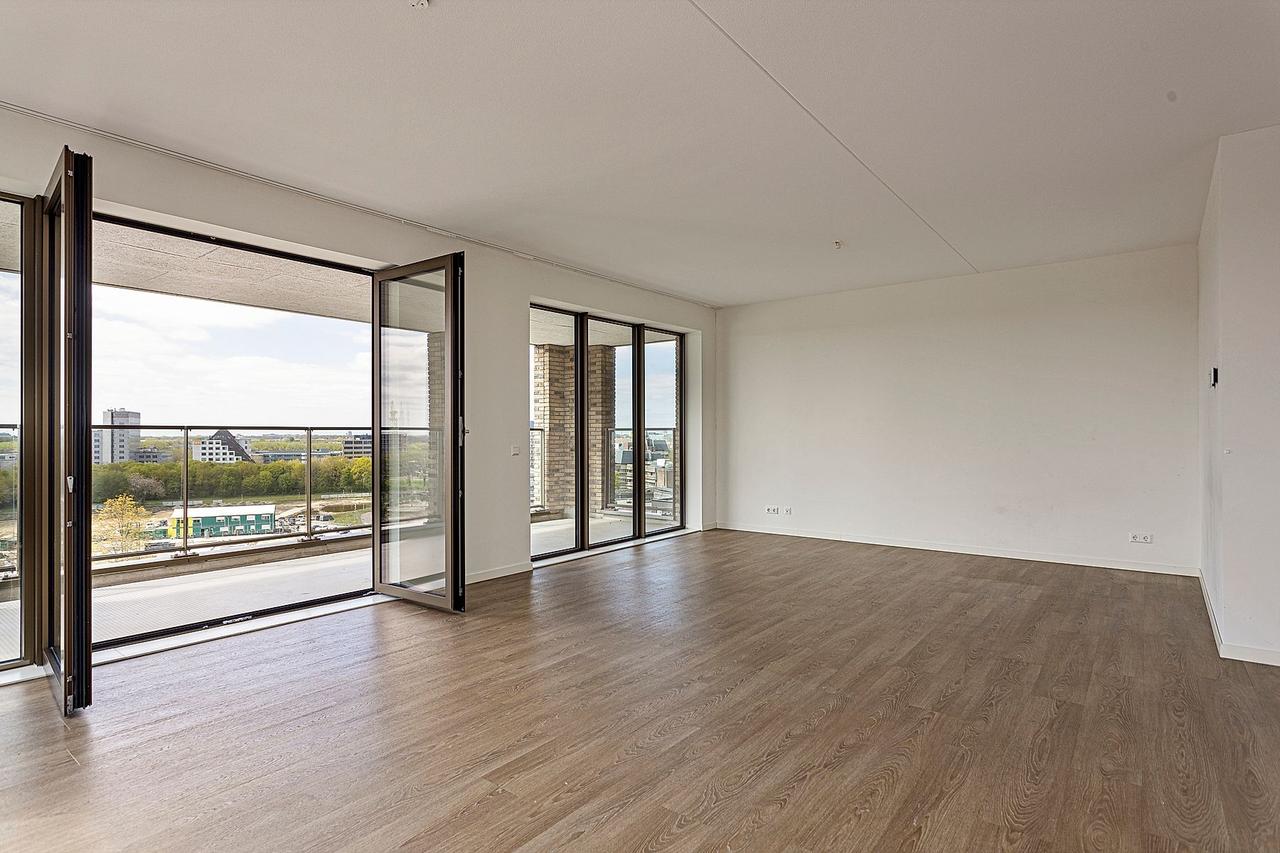 113 m² met 3 slaapkamers en balkon in Diemen - Afbeelding 5