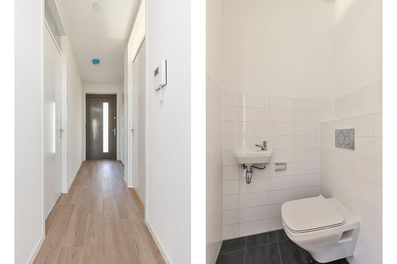 91 m² appartement met balkon in Diemen - Afbeelding 2