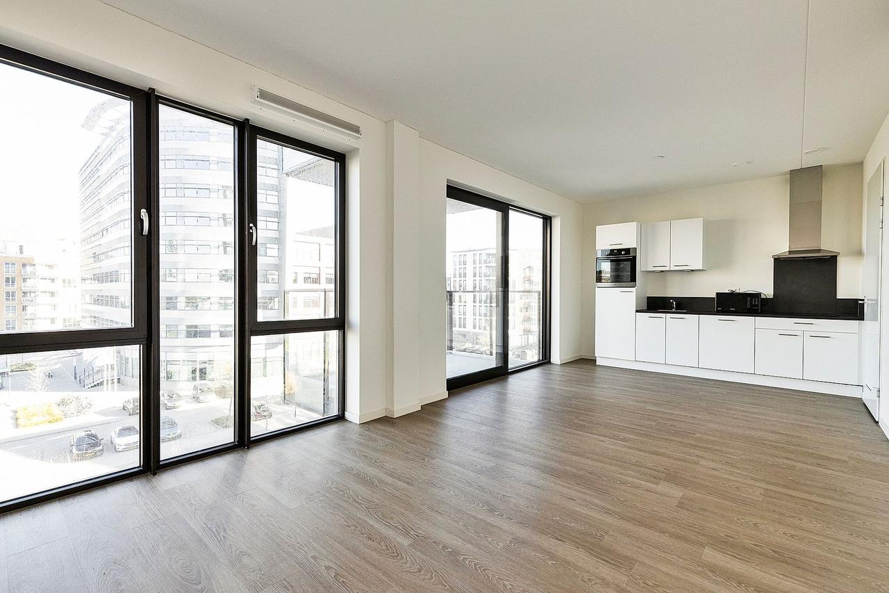 91 m² appartement met balkon in Diemen - Afbeelding 3
