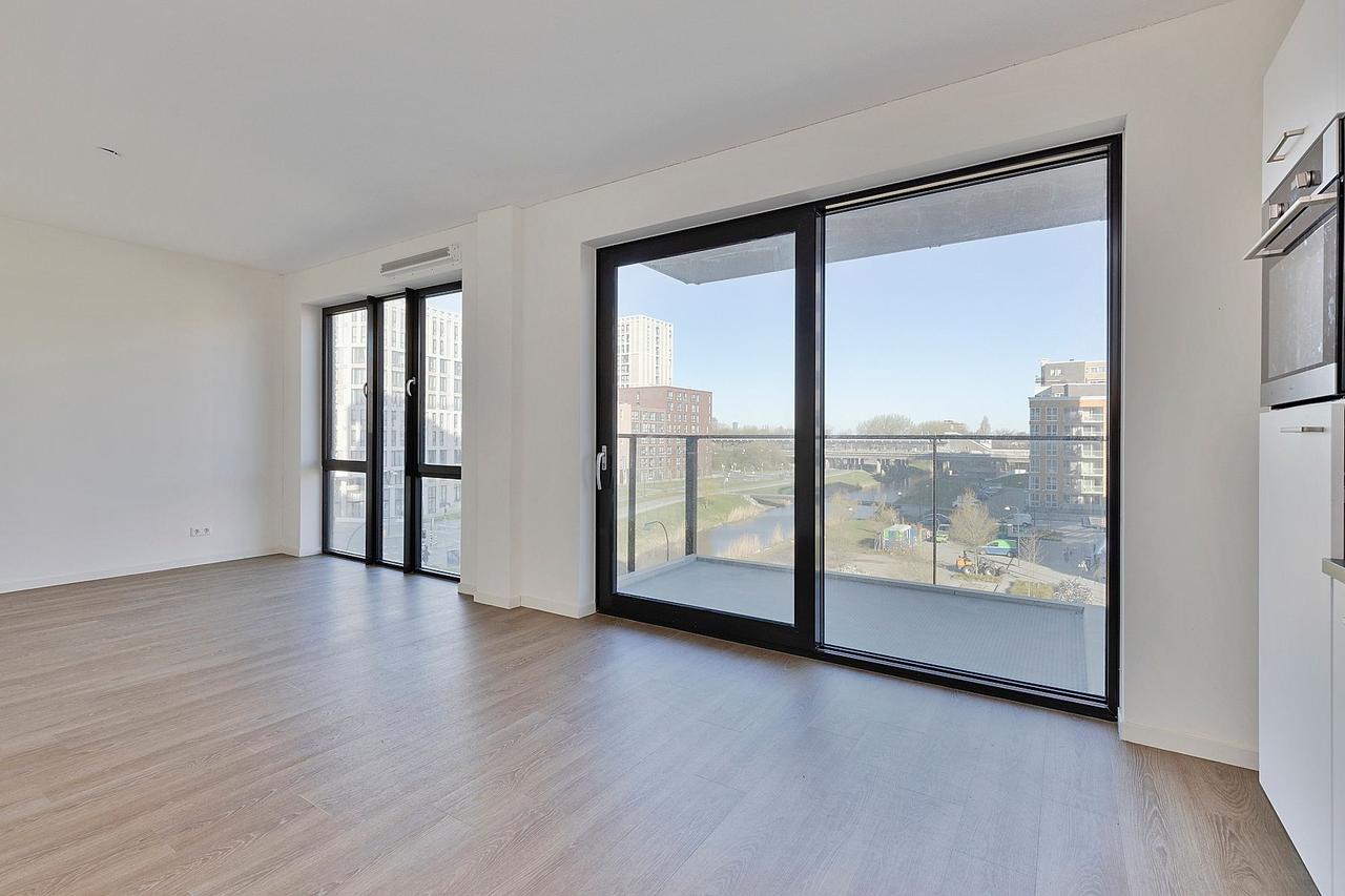 91 m² appartement met balkon in Diemen - Afbeelding 5