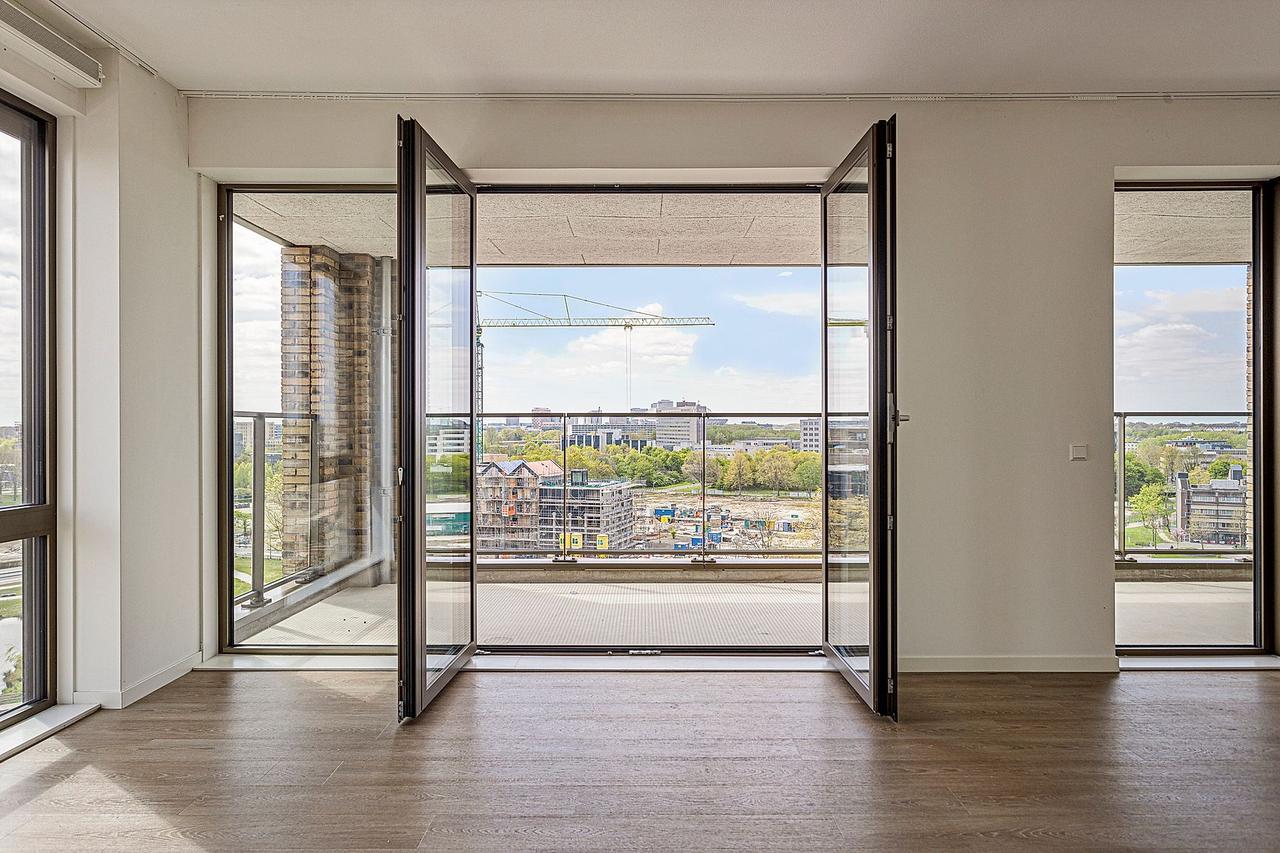 115 m² met 3 slaapkamers in Diemen - Afbeelding 8