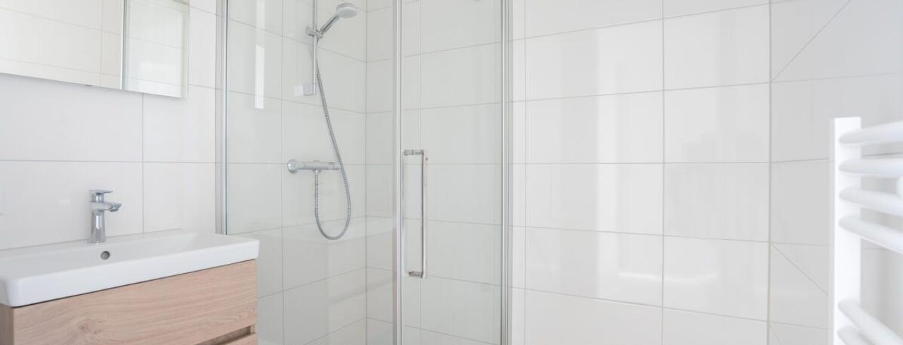 Uitzicht over het IJ in 3-kamerappartement - Afbeelding 10