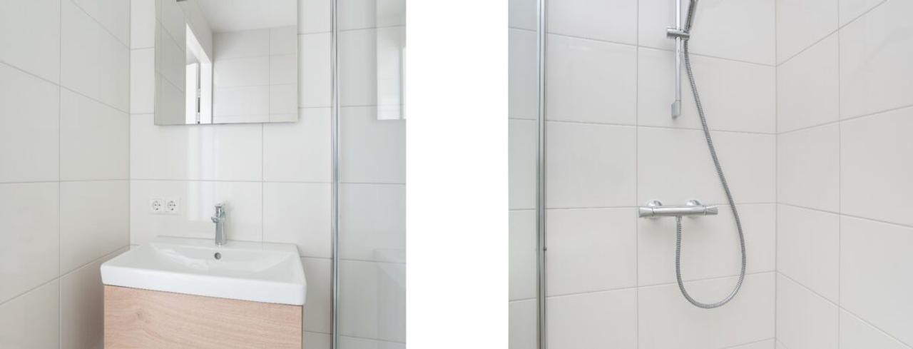 Uitzicht over het IJ in 3-kamerappartement - Afbeelding 11