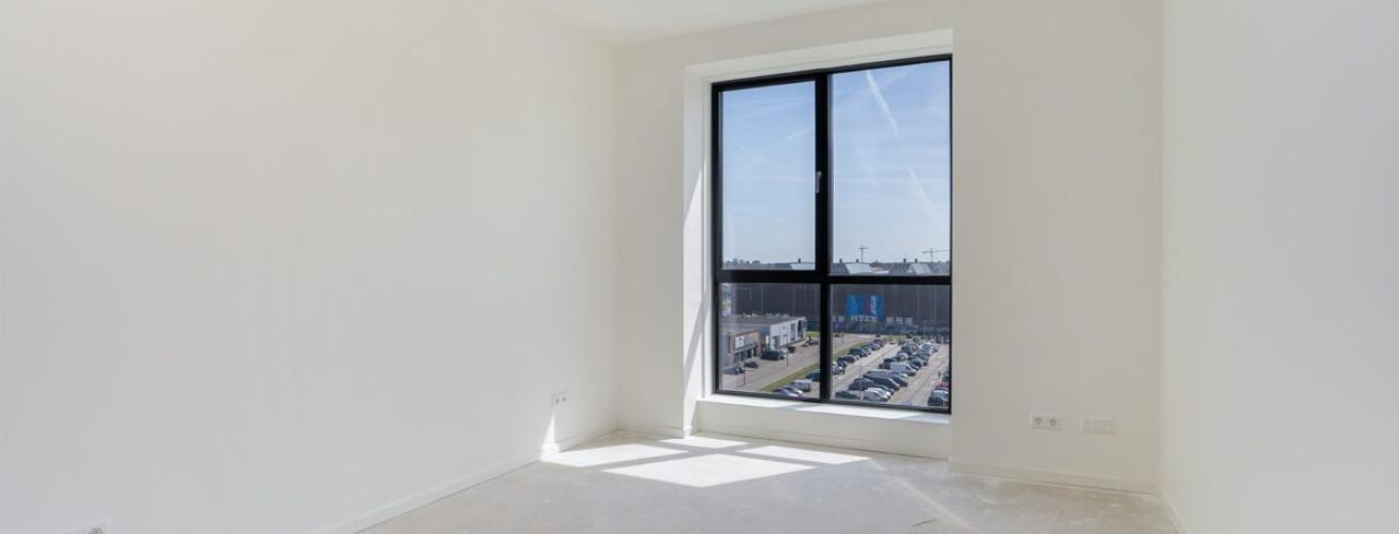Uitzicht over het IJ in 3-kamerappartement - Afbeelding 12