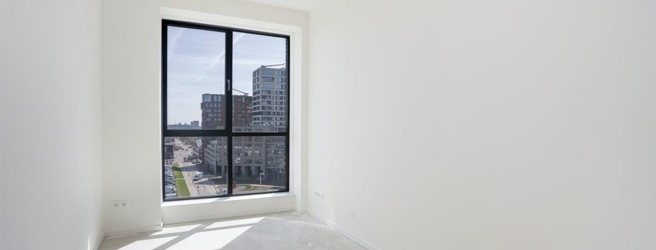 Uitzicht over het IJ in 3-kamerappartement - Afbeelding 14