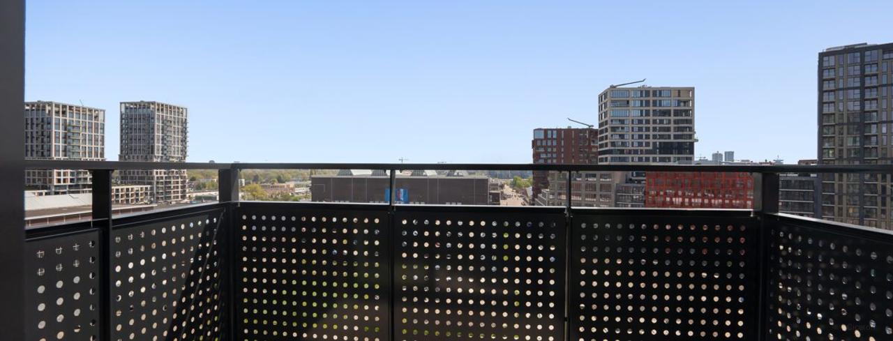 Uitzicht over het IJ in 3-kamerappartement - Afbeelding 17