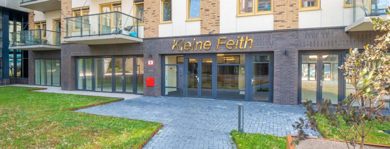2-kamerappartement met balkon en garage - Afbeelding 2