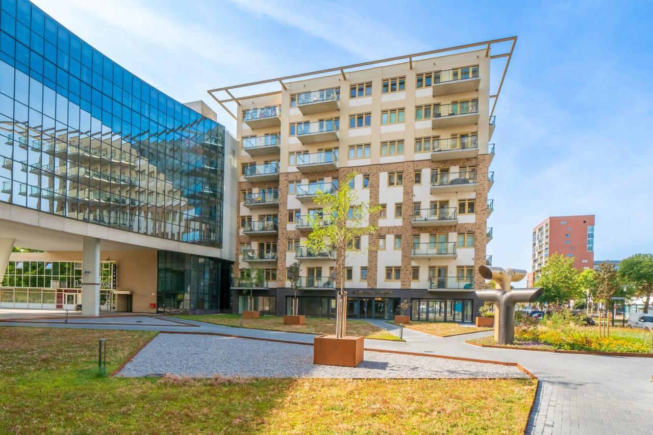 2-kamerappartement met balkon en garage - Afbeelding 3