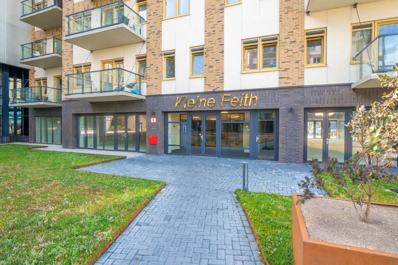 2-kamerappartement met balkon en garage - Afbeelding 4