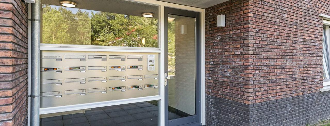 Quiet living with balcony in Huis Ter Heide - Image 16