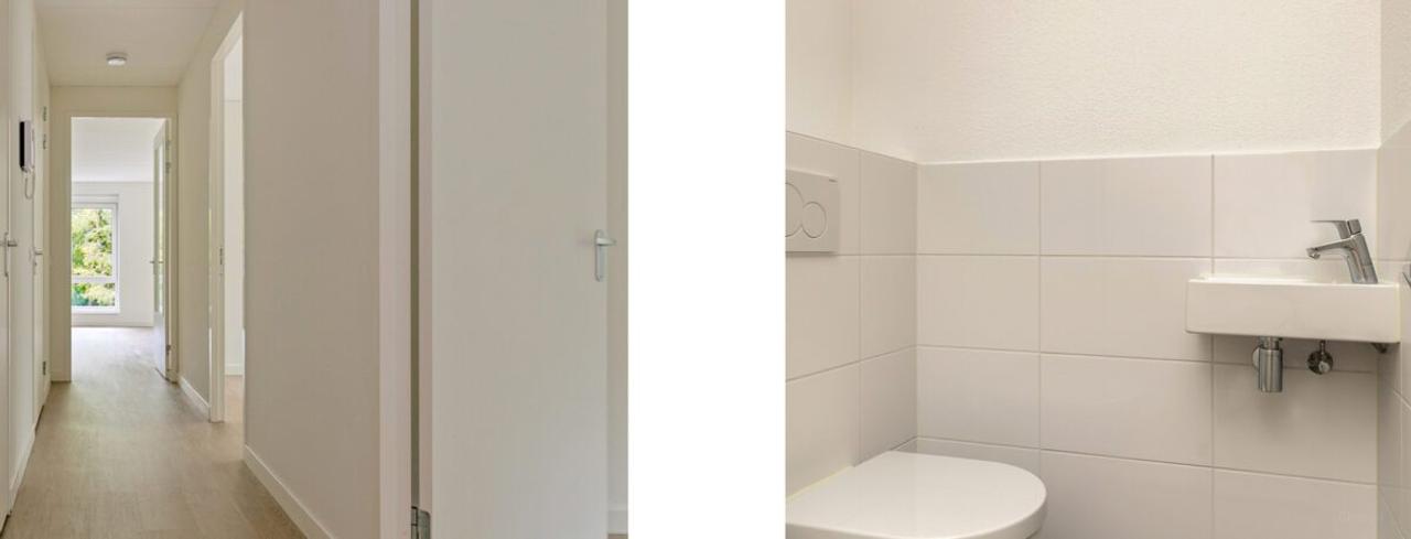 3-room apartment with terrace and parking - Image 5