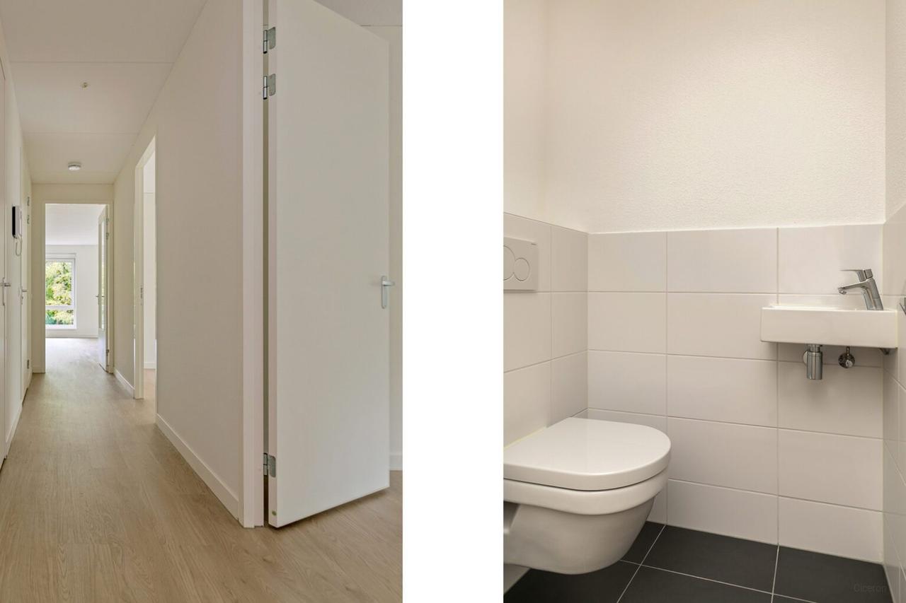 3-room apartment with terrace and parking - Image 16