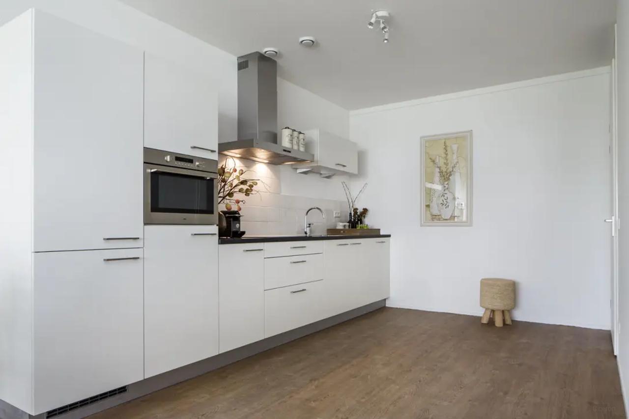 131 m² appartement met balkon en A++ - Afbeelding 3