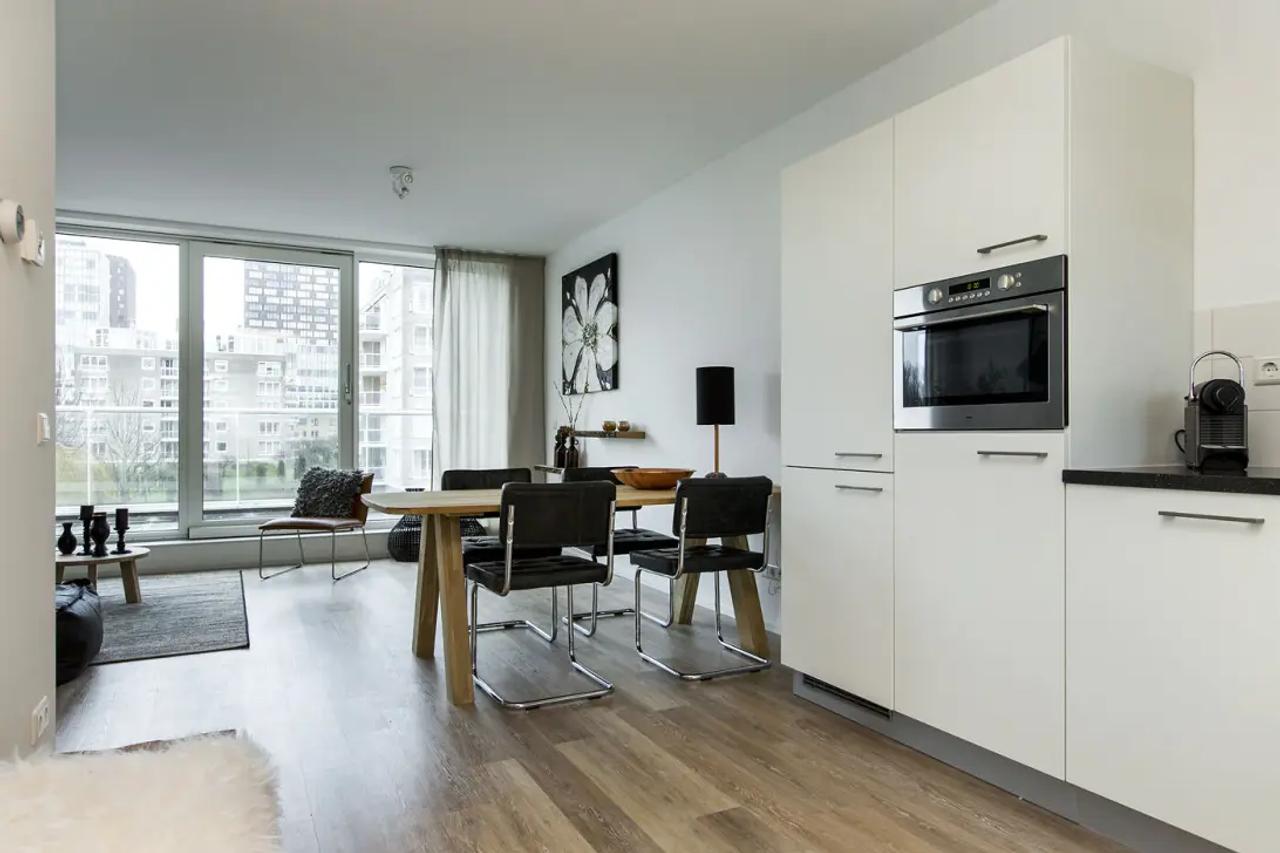 131 m² appartement met balkon en A++ - Afbeelding 4