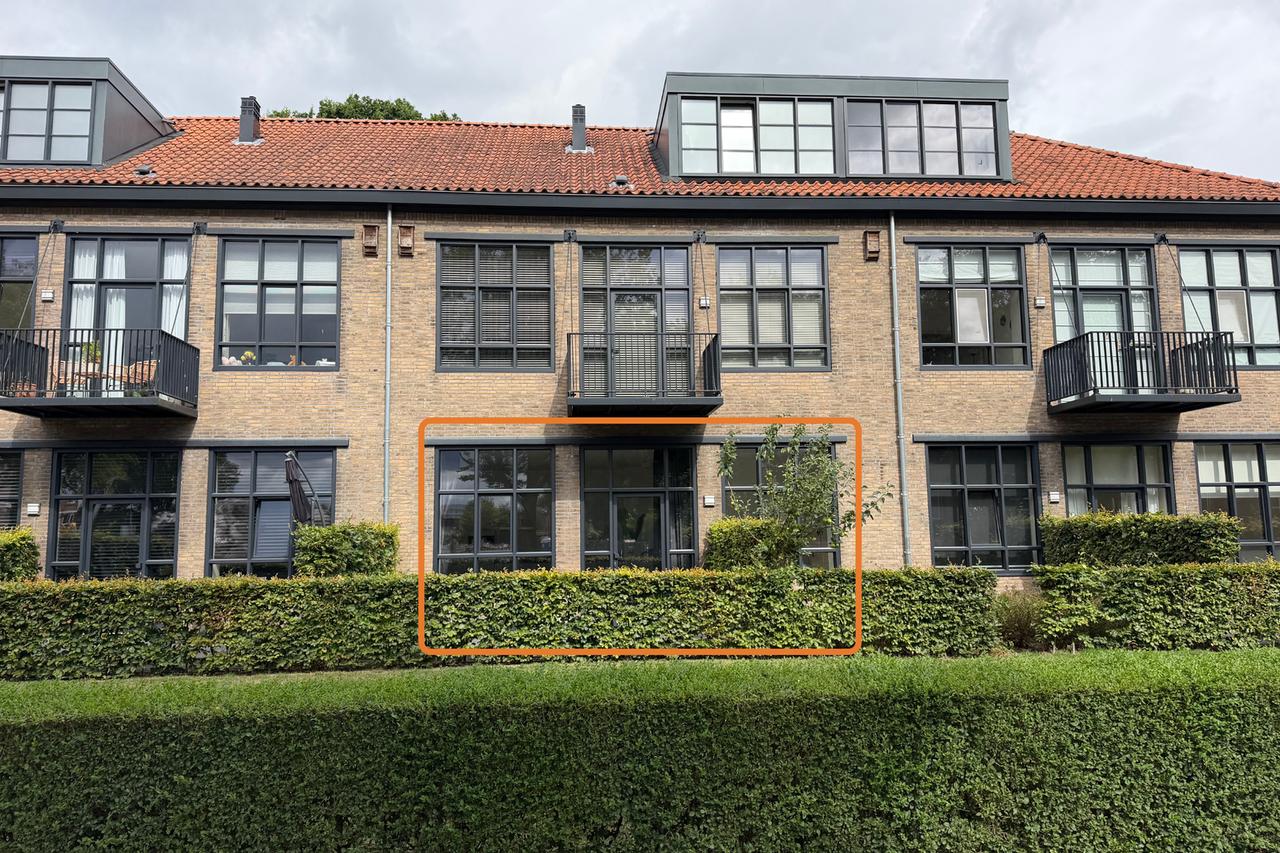 Corner Apartment with Garden in Heechterp - Image 1