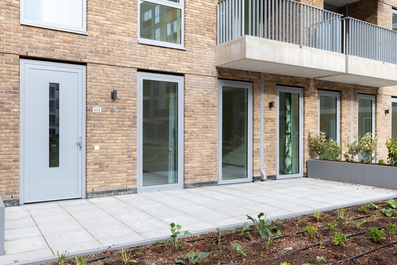 Appartement met tuin in Holland Park - Afbeelding 2