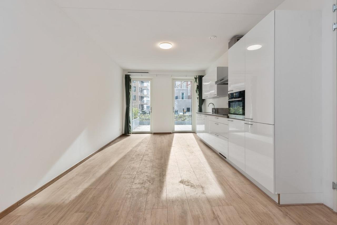 Appartement met tuin in Holland Park - Afbeelding 4