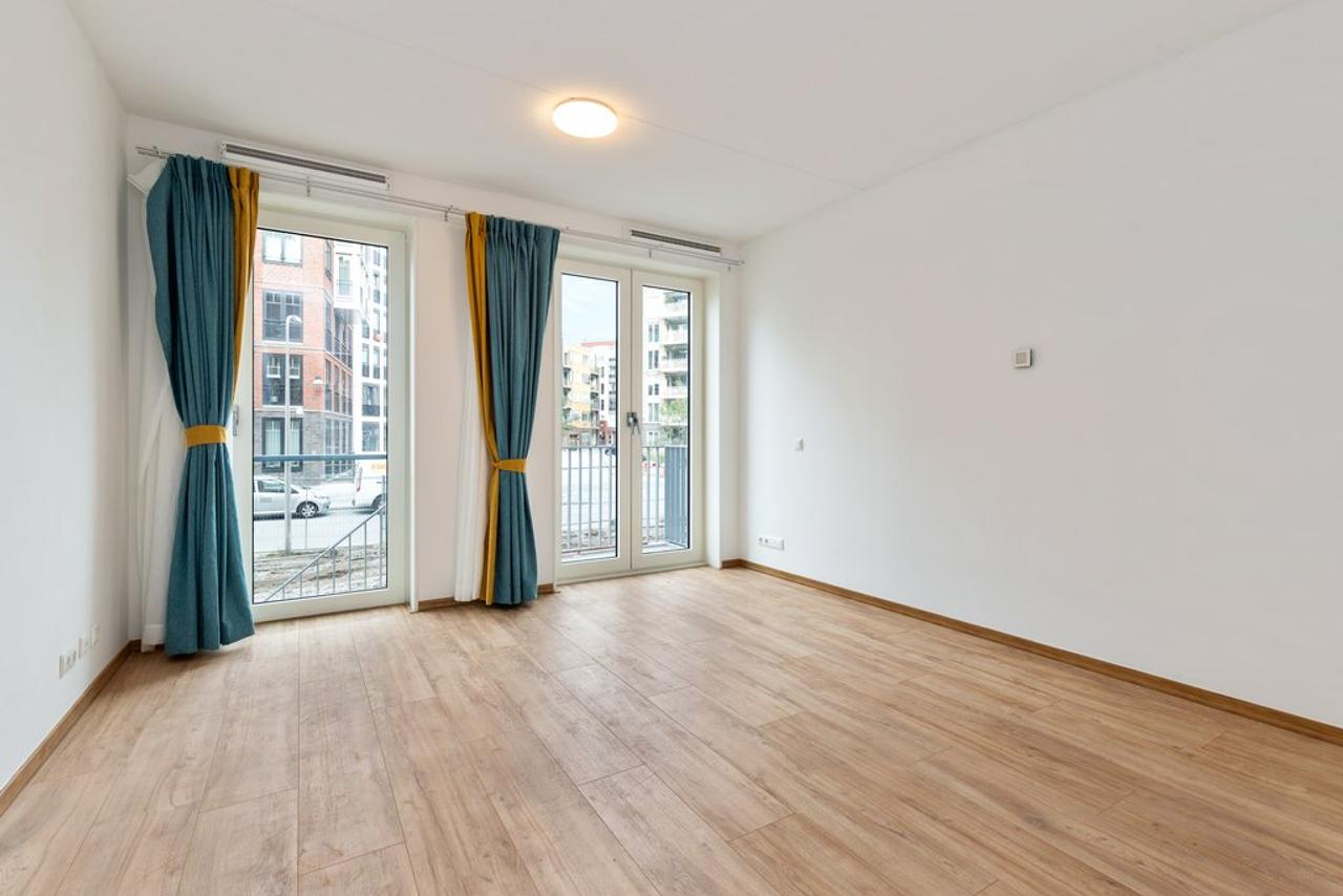 Appartement met tuin in Holland Park - Afbeelding 9