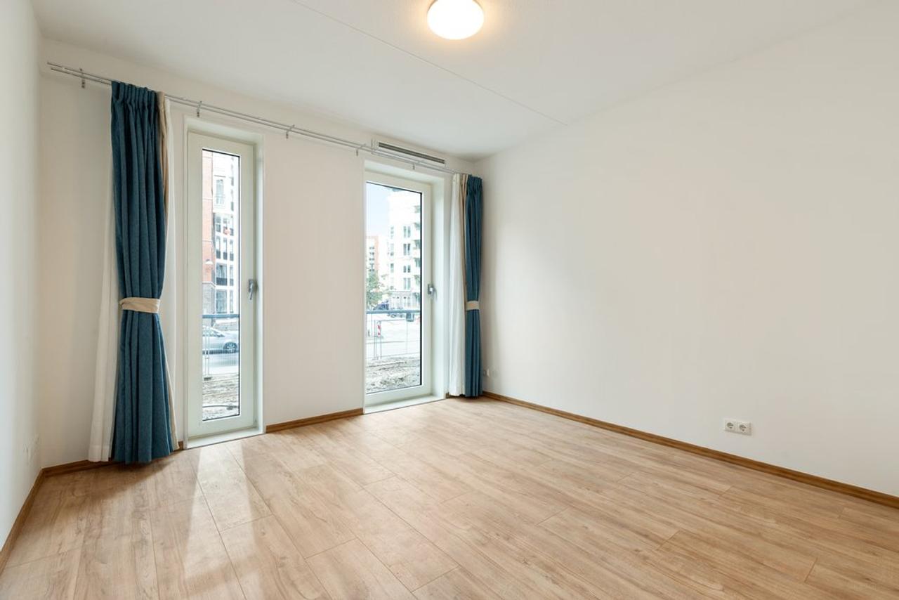 Appartement met tuin in Holland Park - Afbeelding 12