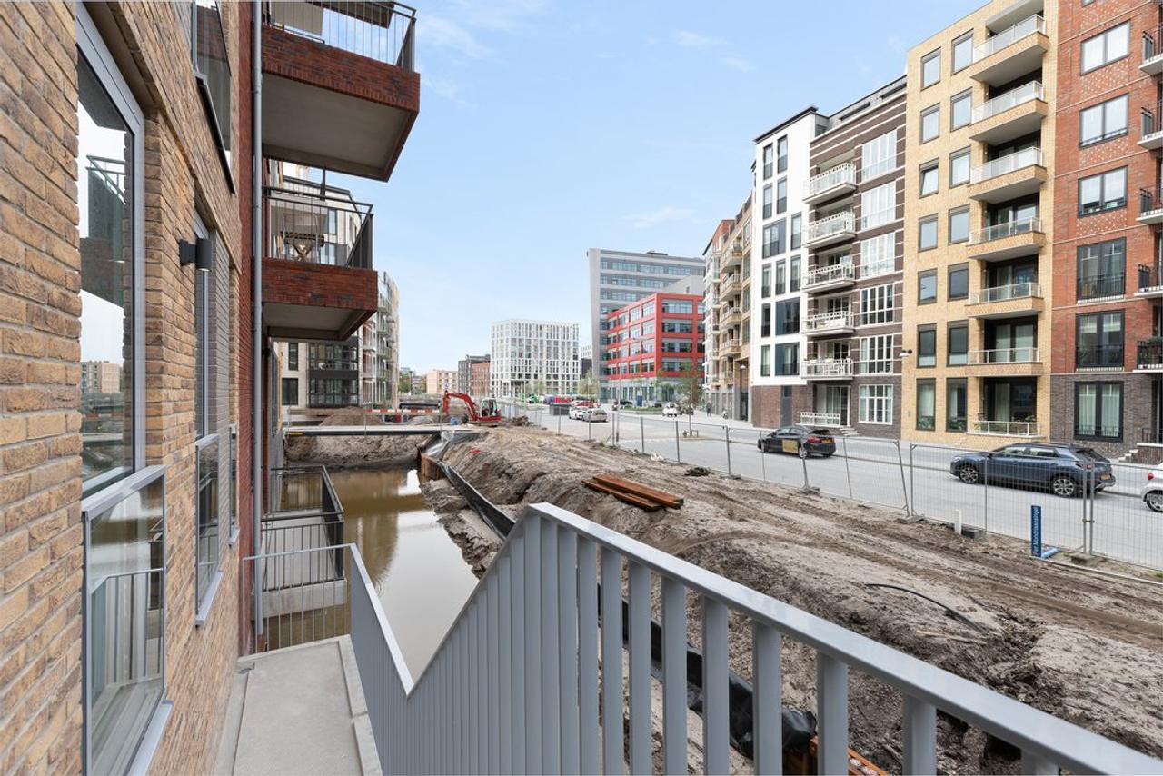 Appartement met tuin in Holland Park - Afbeelding 14