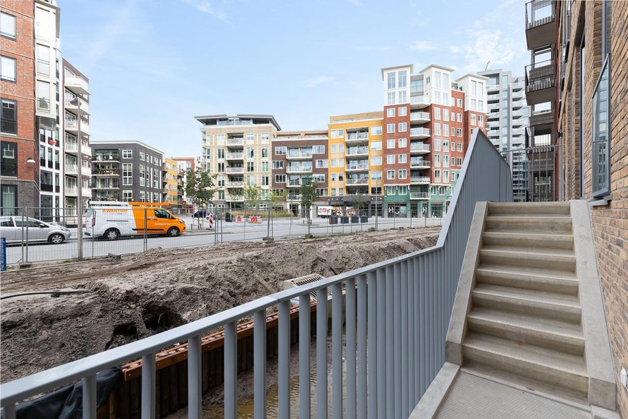 Appartement met tuin in Holland Park - Afbeelding 15