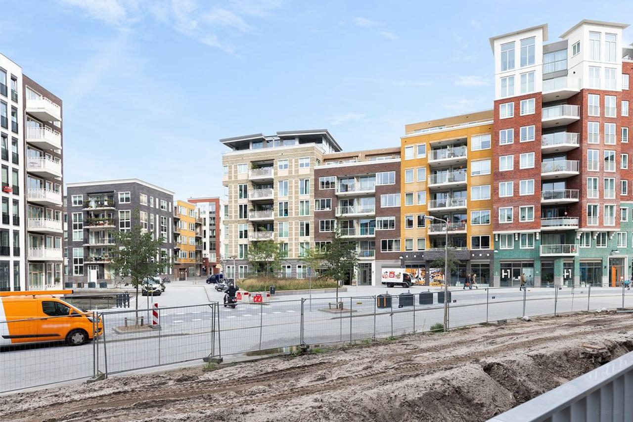 Appartement met tuin in Holland Park - Afbeelding 16