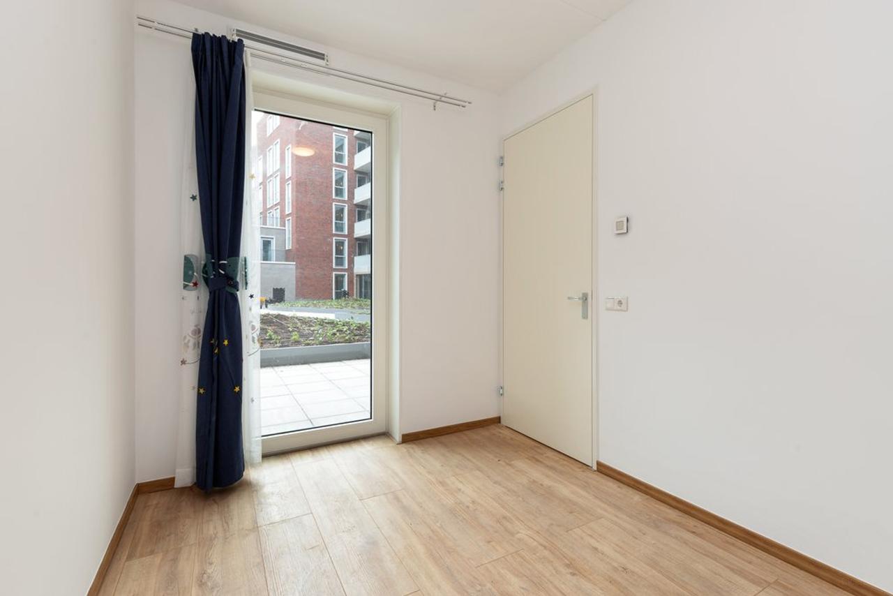Appartement met tuin in Holland Park - Afbeelding 17