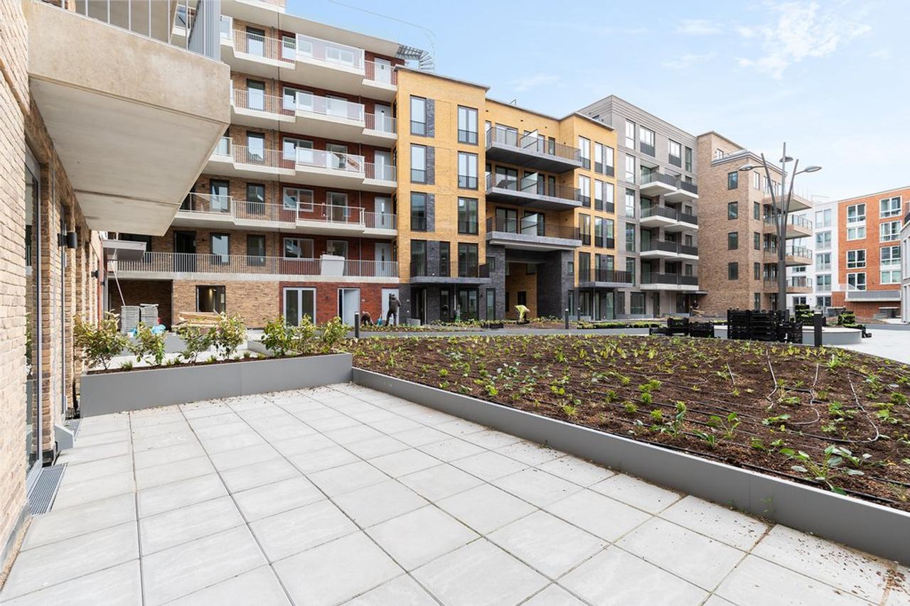 Appartement met tuin in Holland Park - Afbeelding 20