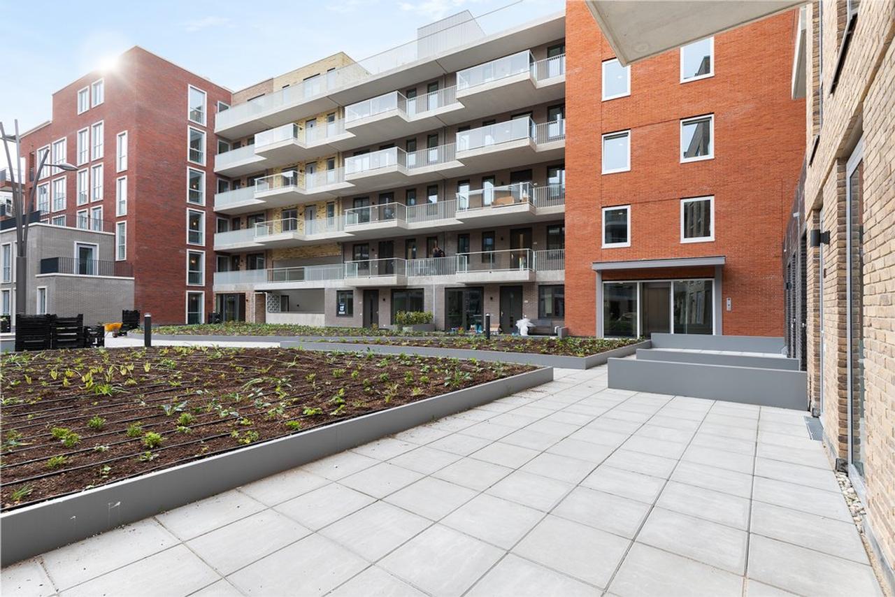 Appartement met tuin in Holland Park - Afbeelding 21