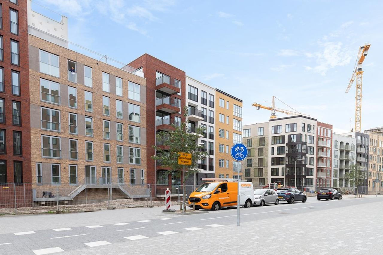 Appartement met tuin in Holland Park - Afbeelding 22