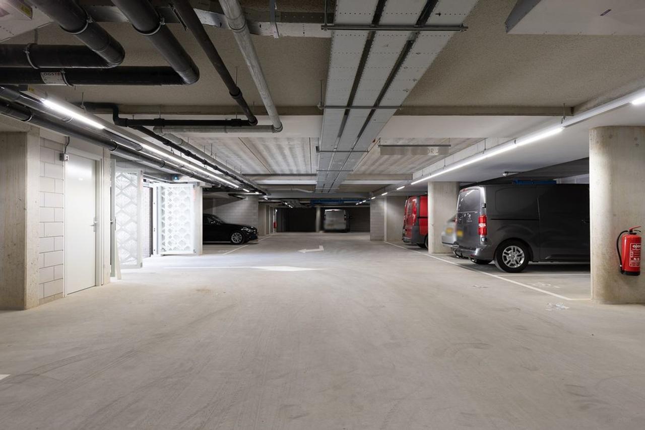 Appartement met tuin in Holland Park - Afbeelding 24