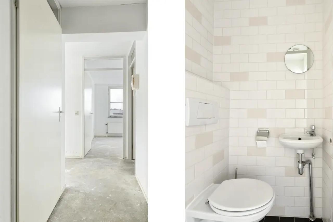Zonnig 3-kamerappartement met stadszicht - Afbeelding 2
