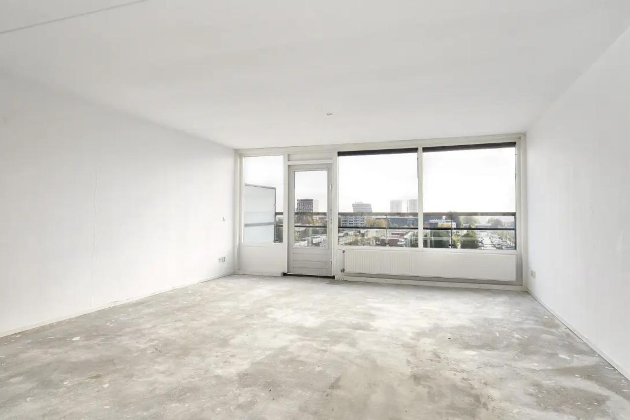 Zonnig 3-kamerappartement met stadszicht - Afbeelding 4