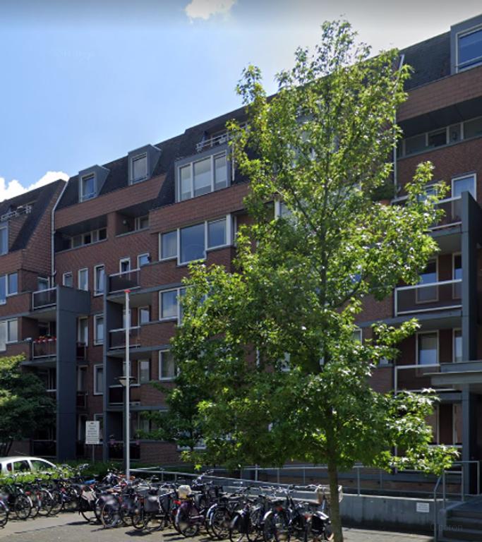 Bright 1-bedroom apartment with terrace in Maastricht - Image 11