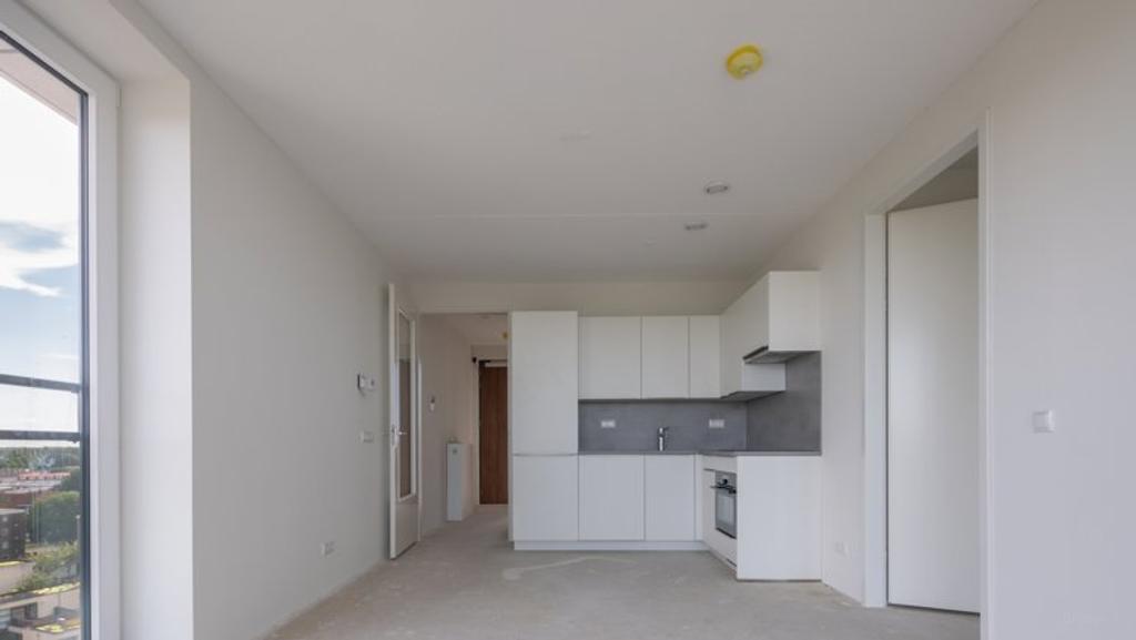 Nieuw 2-kamerappartement met balkon - Afbeelding 2