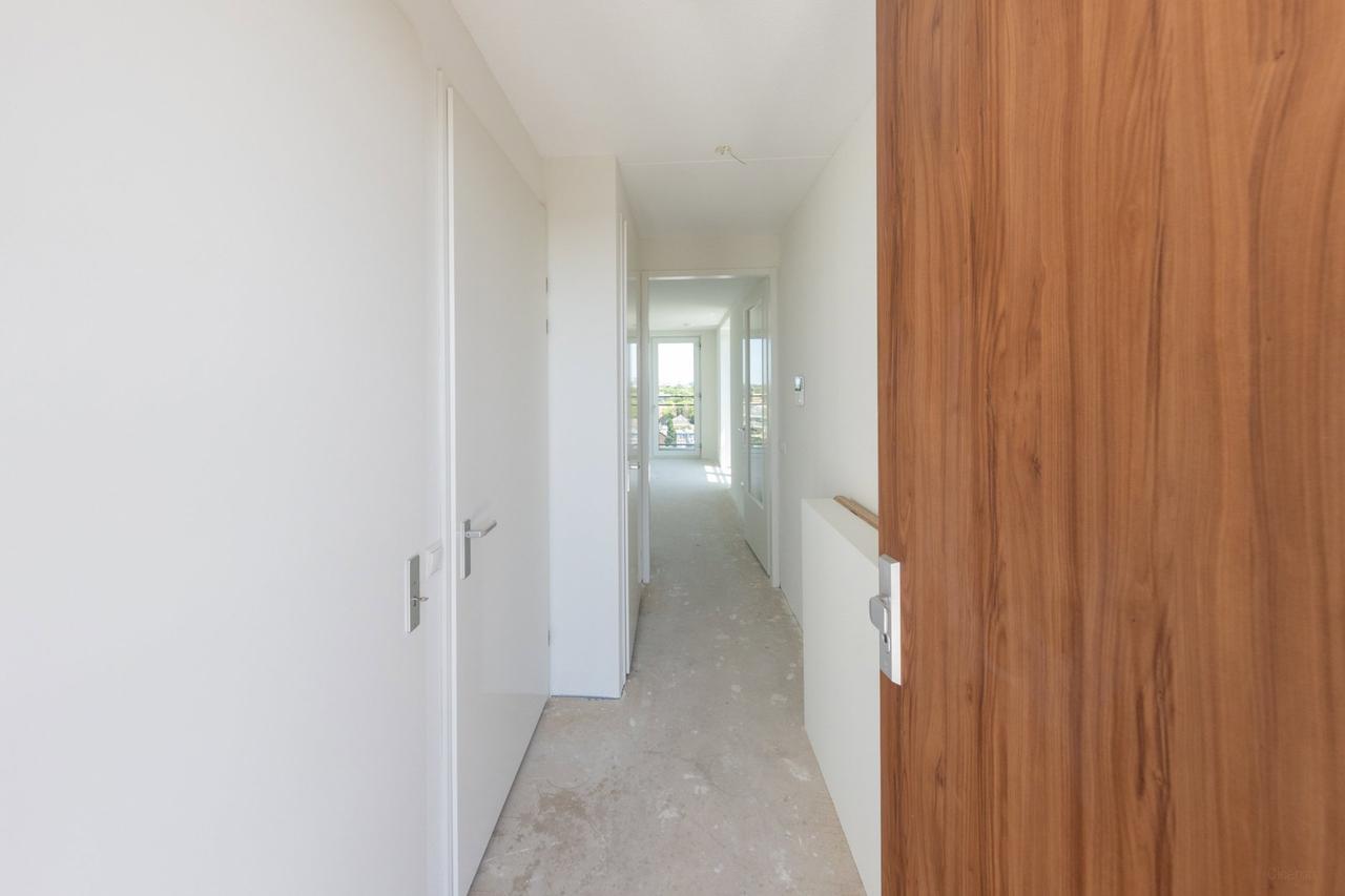 Nieuw 2-kamerappartement met balkon - Afbeelding 8