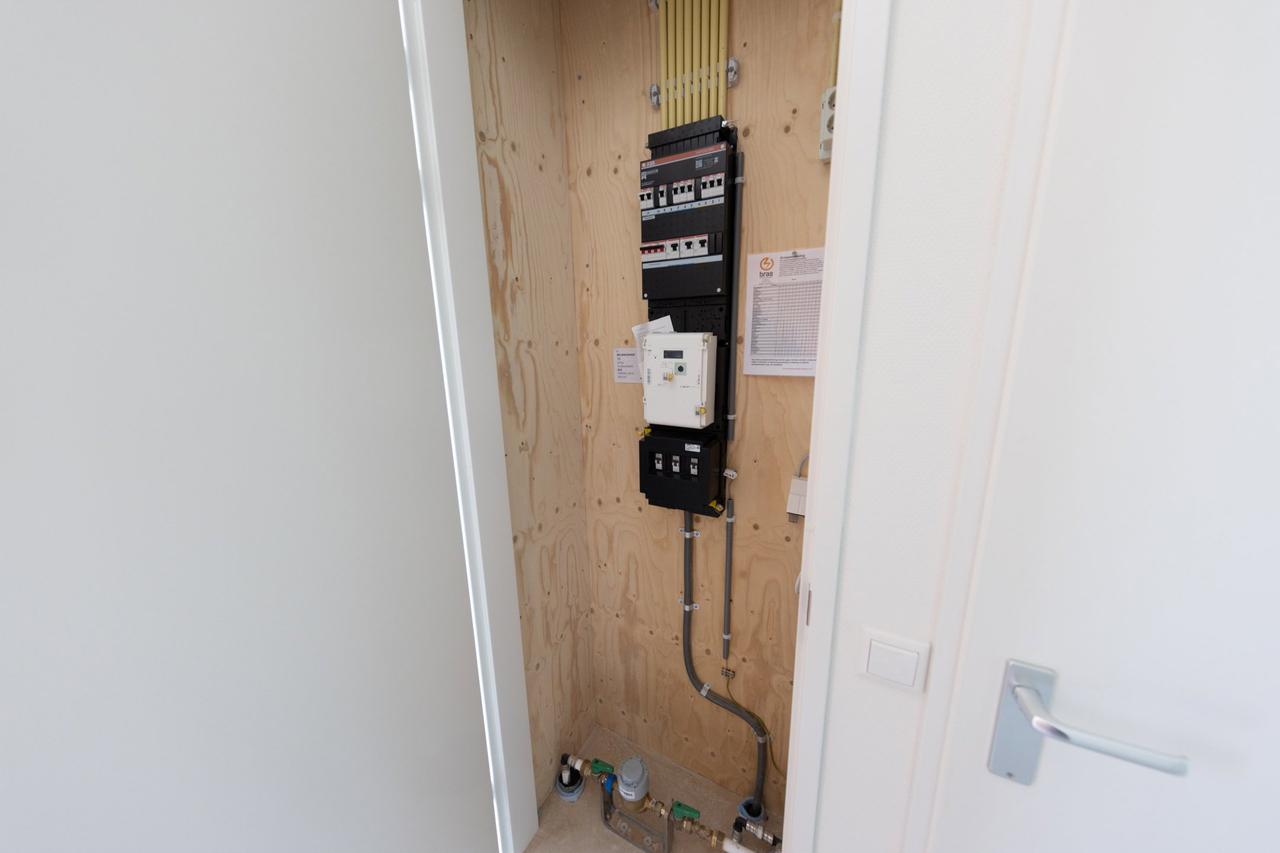 Nieuw 2-kamerappartement met balkon - Afbeelding 9
