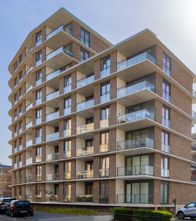 Nieuw 2-kamerappartement met balkon - Afbeelding 11