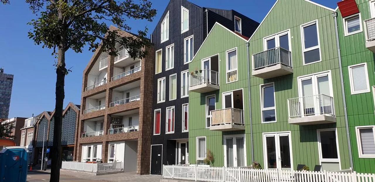 3-kamerappartement met parkeerplek - Afbeelding 1