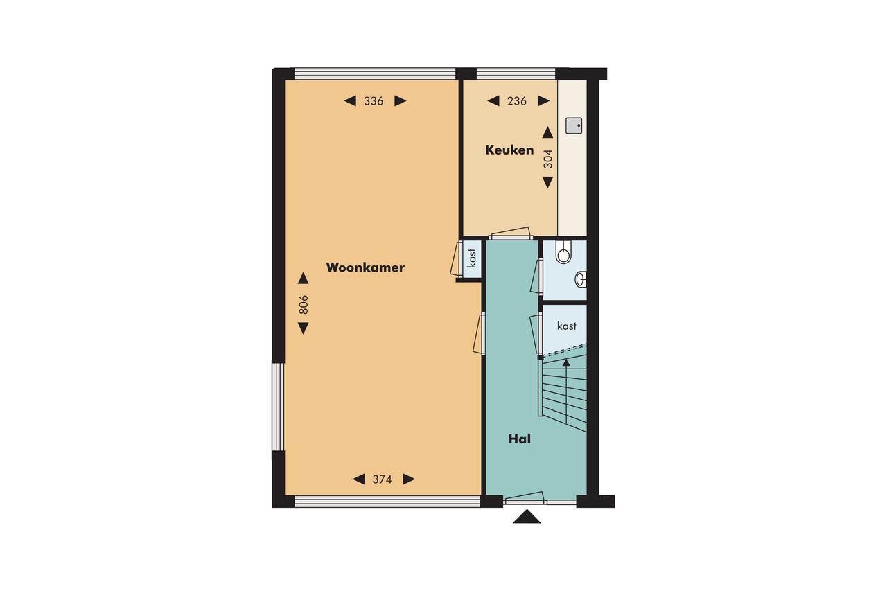 5-slaapkamer huis met A++ in Schuilenburg - Afbeelding 15