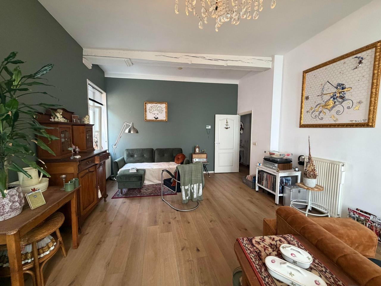 Centrumappartement met dakterras en 2 etages - Afbeelding 3