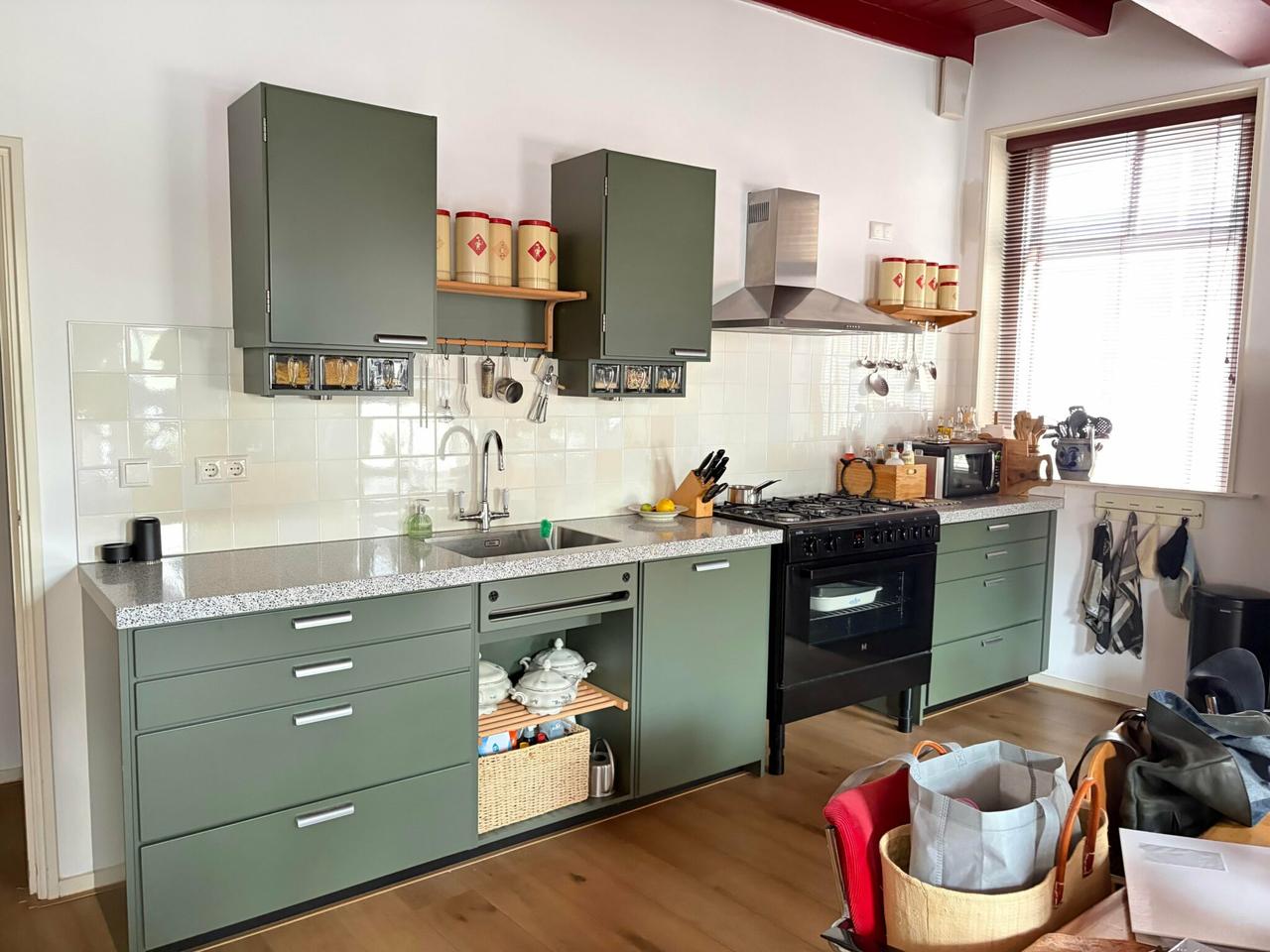 Centrumappartement met dakterras en 2 etages - Afbeelding 5