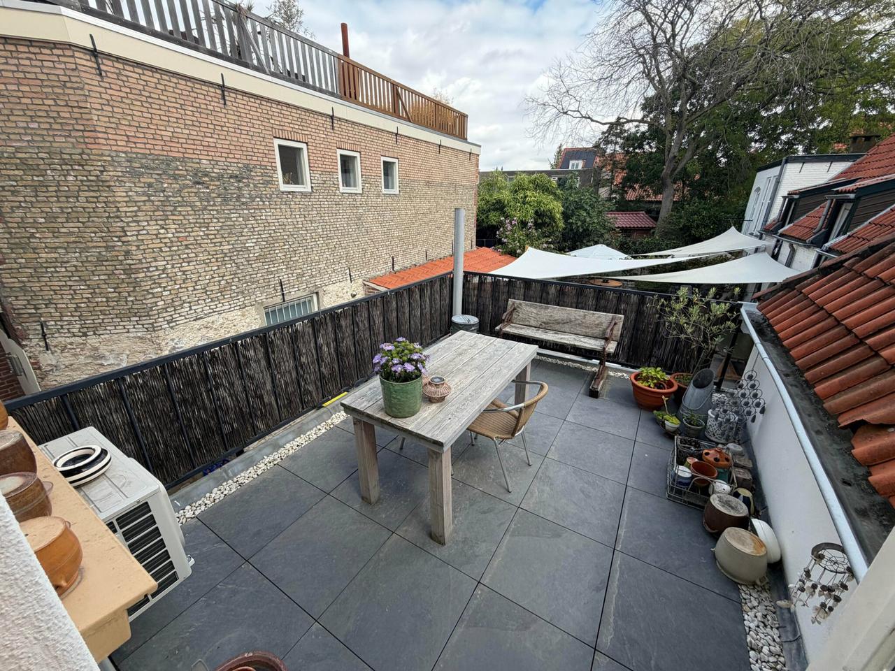 Centrumappartement met dakterras en 2 etages - Afbeelding 8
